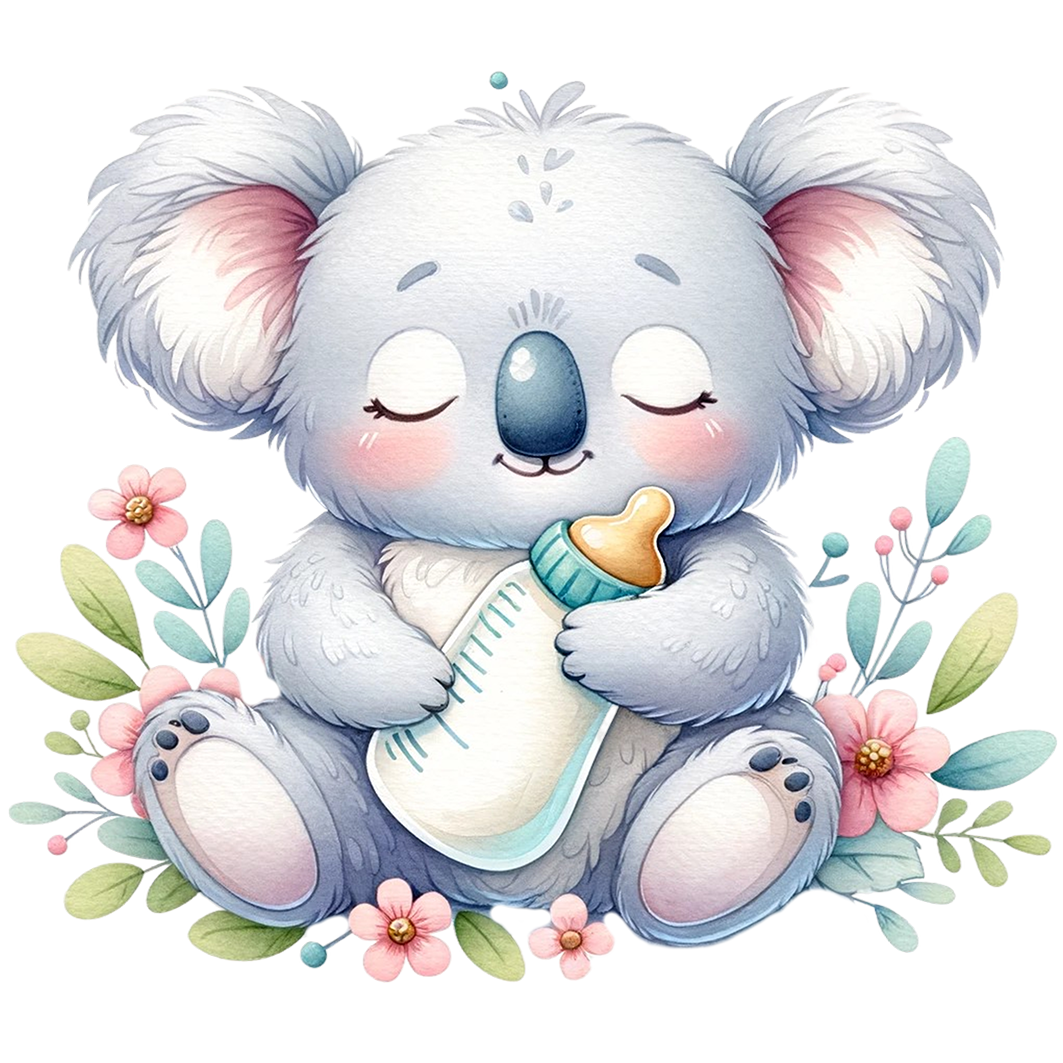 Sticker Babykoala Max