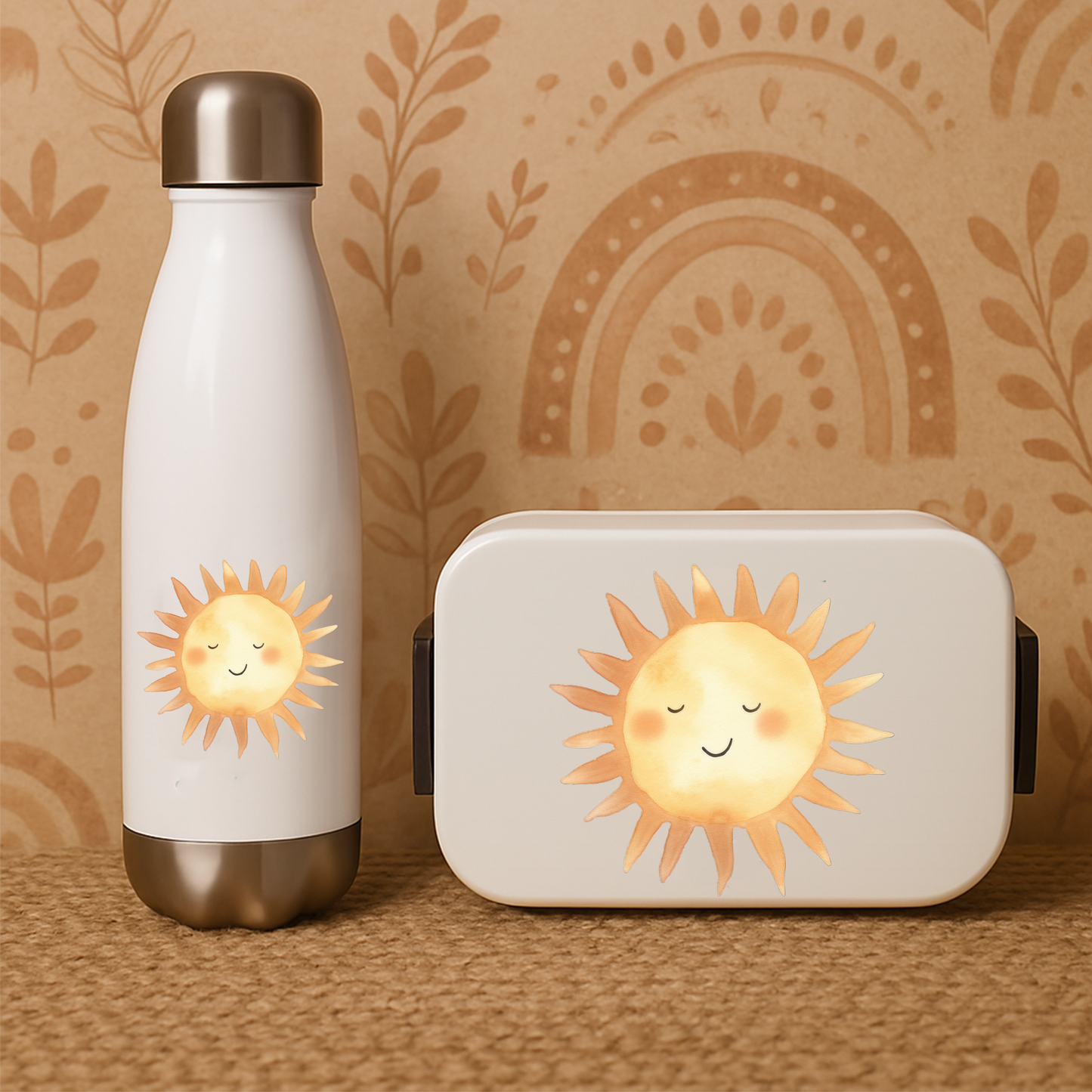 Sticker BOHO Sonne