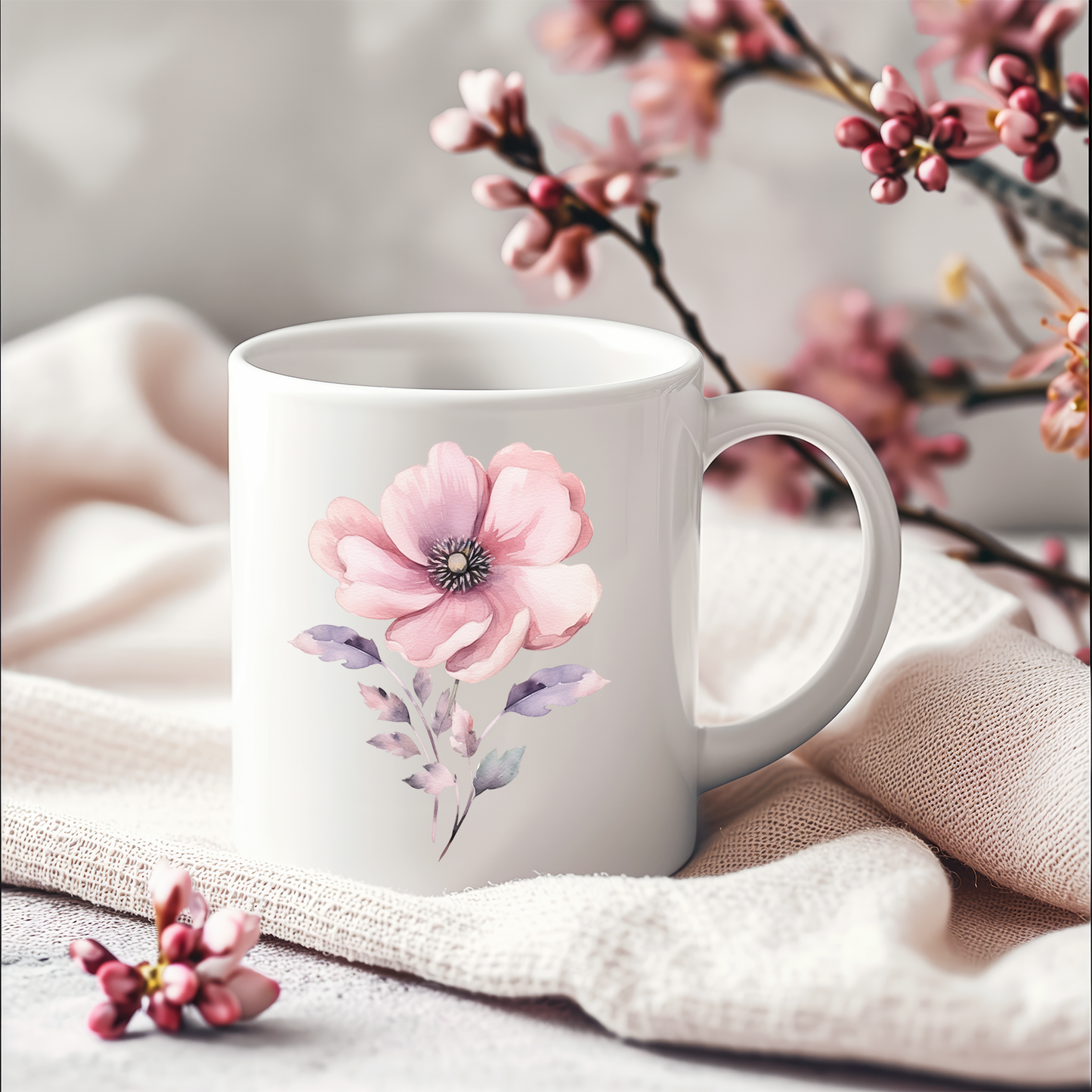 Sticker Feenblume No1