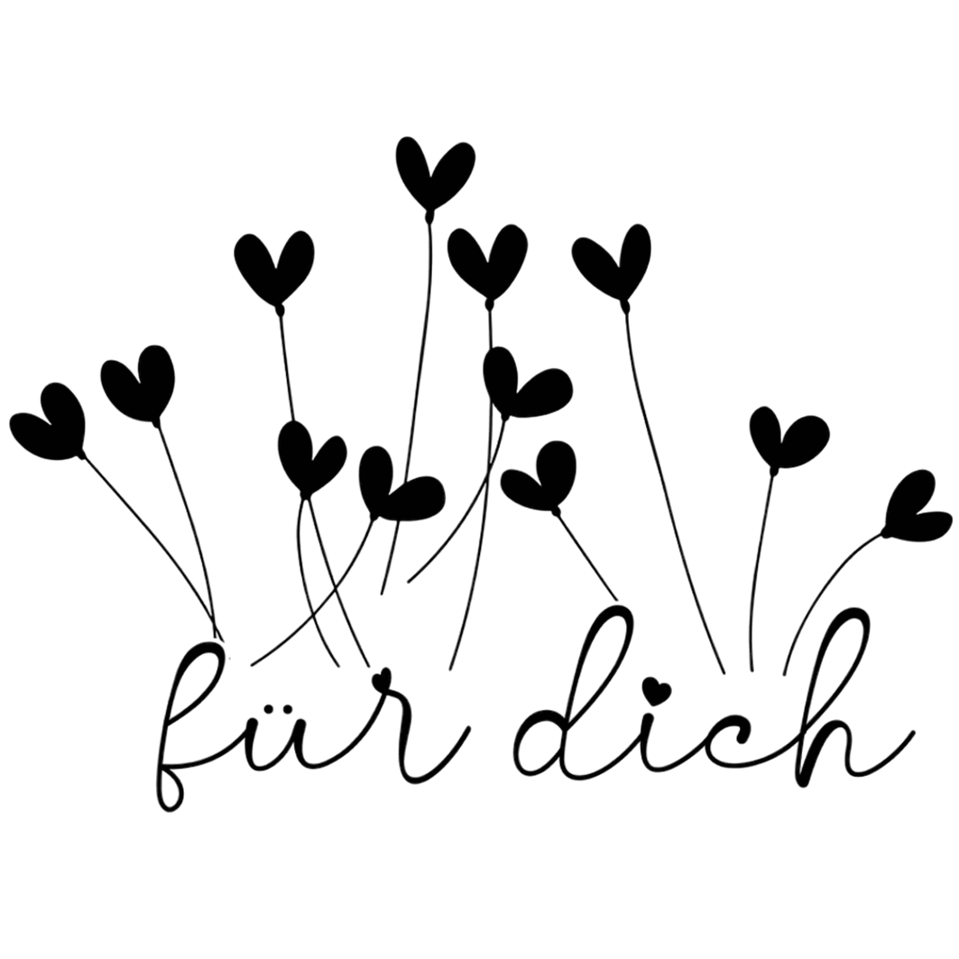 Sticker Für Dich