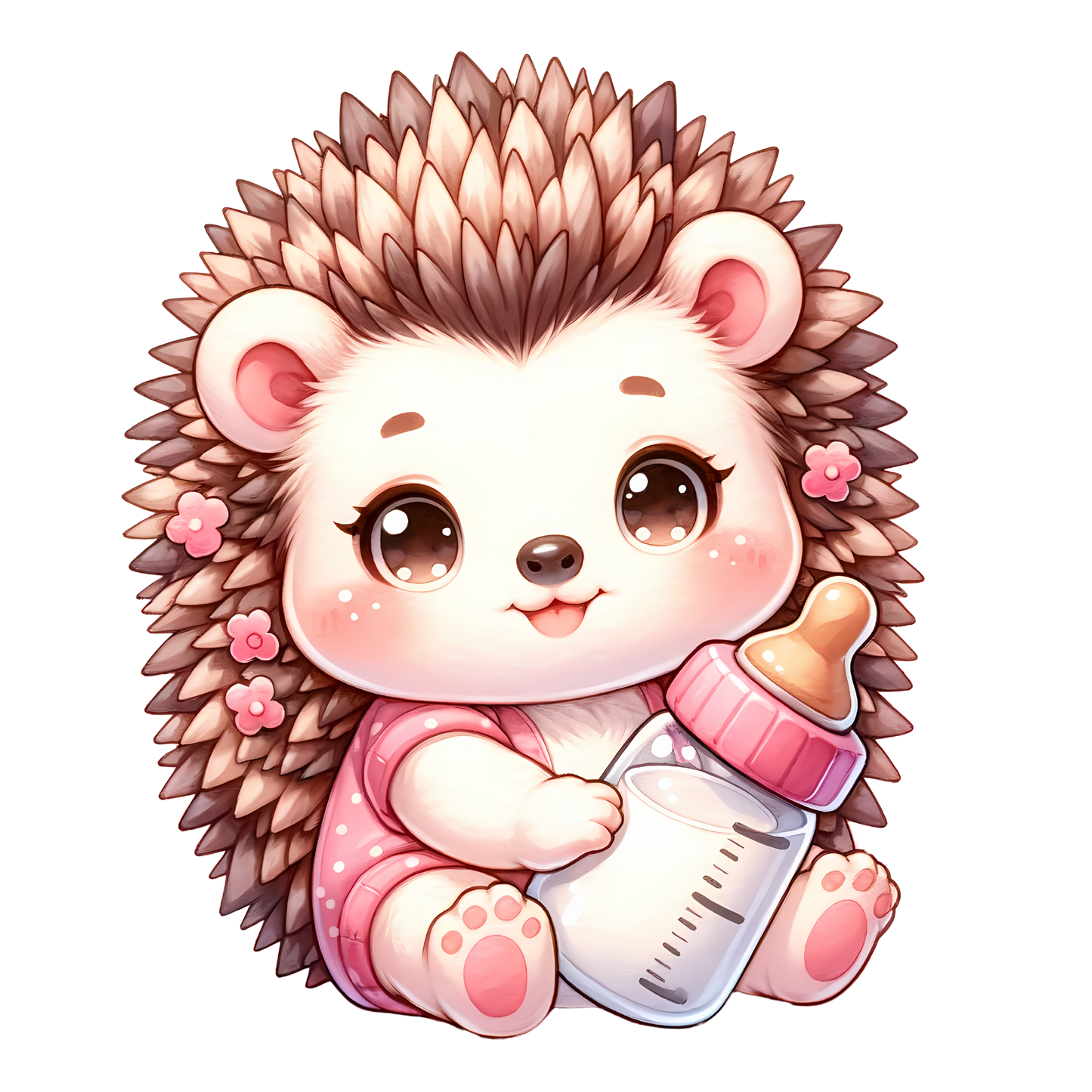 Sticker Babyigel Lia