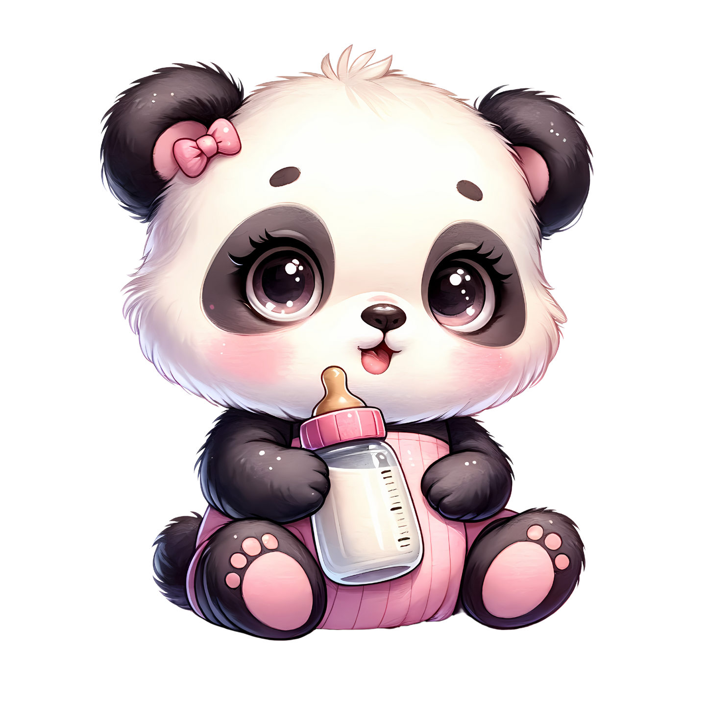 Sticker Babypanda Liz
