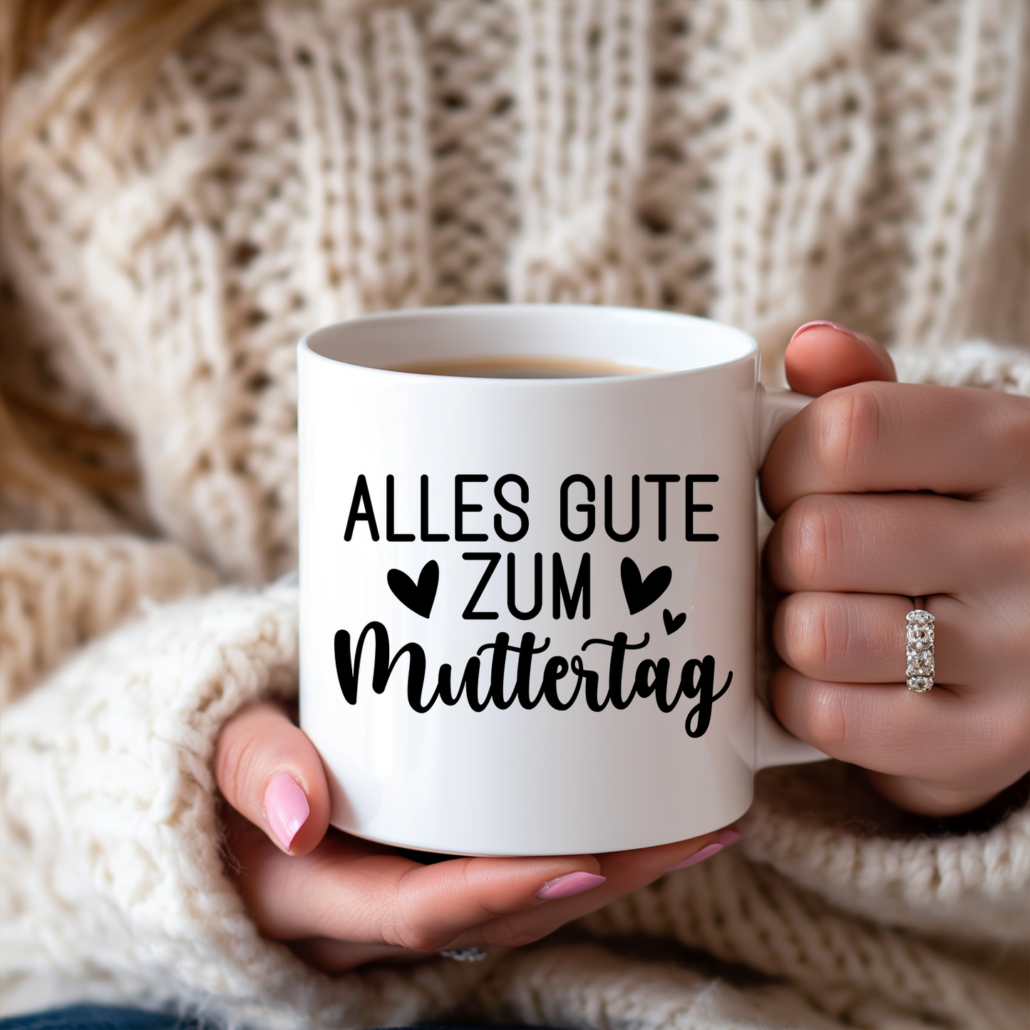 Sticker Zum Muttertag No1