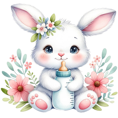 Sticker Babyhase Elli