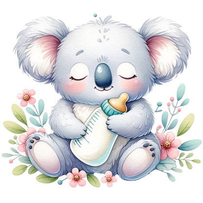 Sticker Babykoala Max