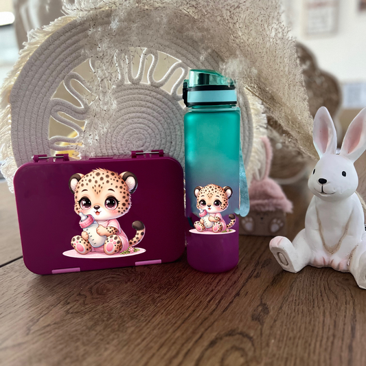 Sticker Babyleopard Lulu