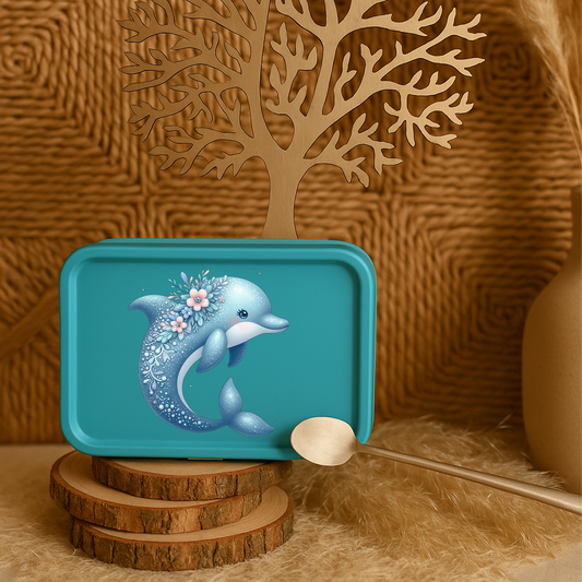 Sticker Delphin Ina