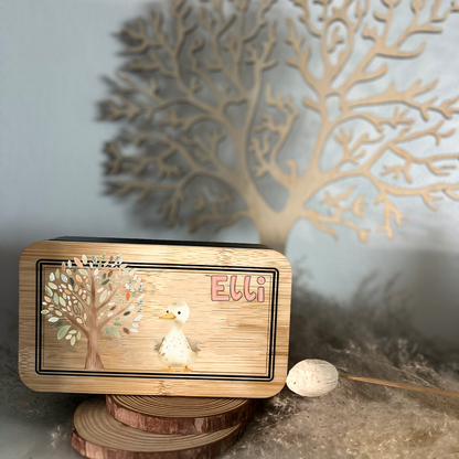 Sticker BOHO Baum