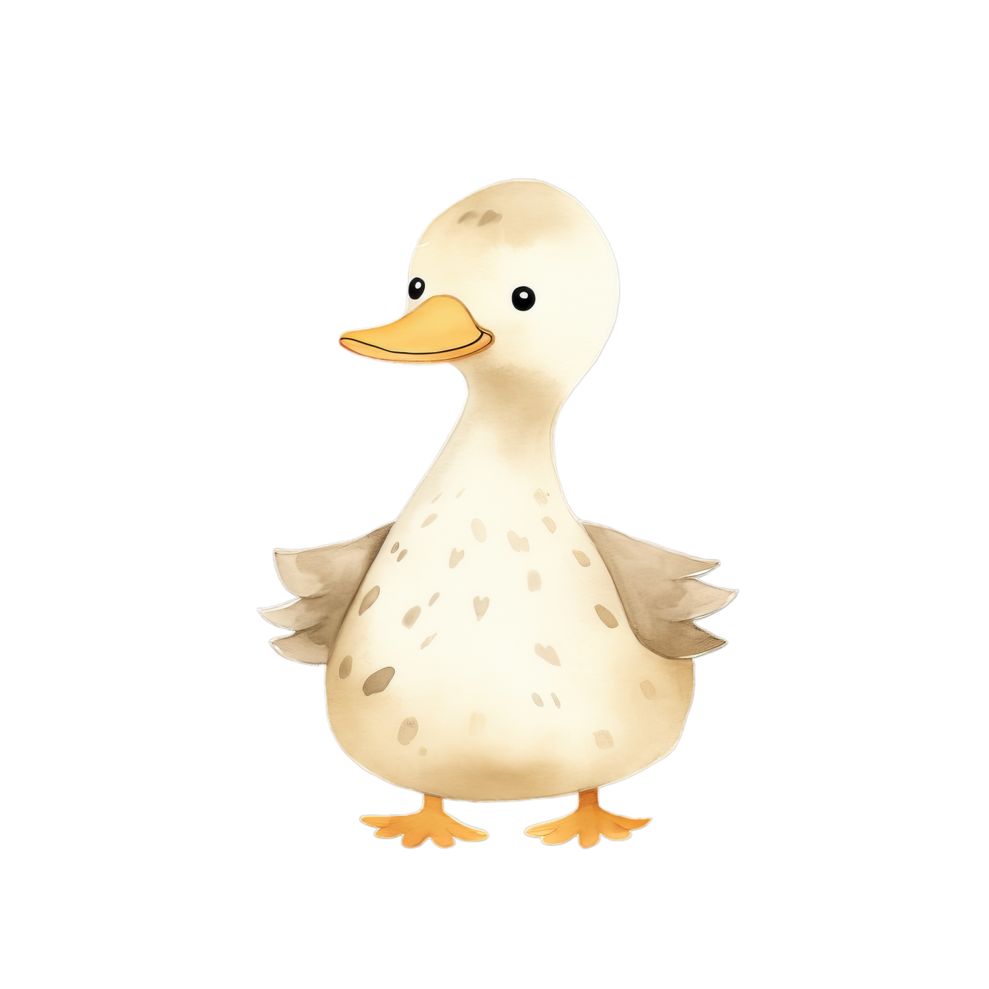 Sticker Ente Elaine