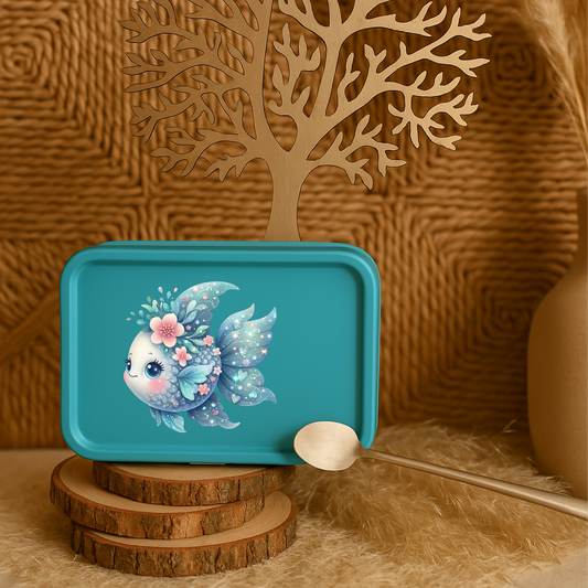 Sticker Fisch Lovely