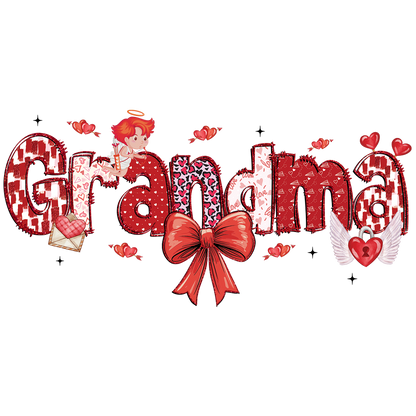 Sticker Grandma