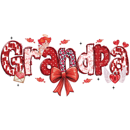 Sticker Grandpa
