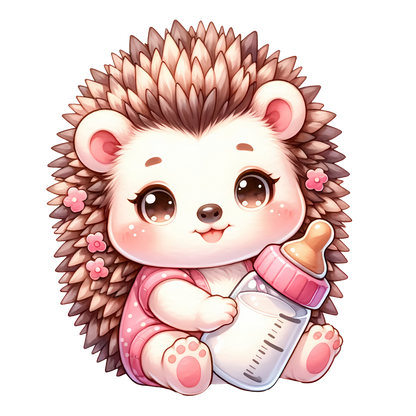 Sticker Babyigel Lia