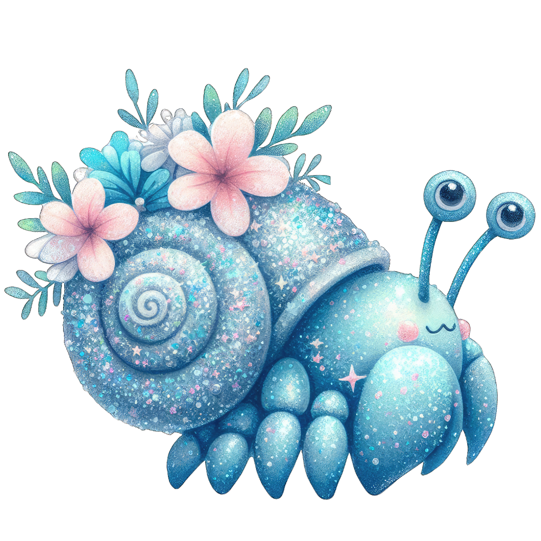 Sticker KRABBI