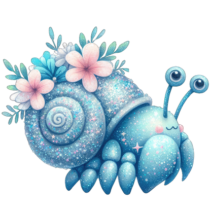 Sticker KRABBI