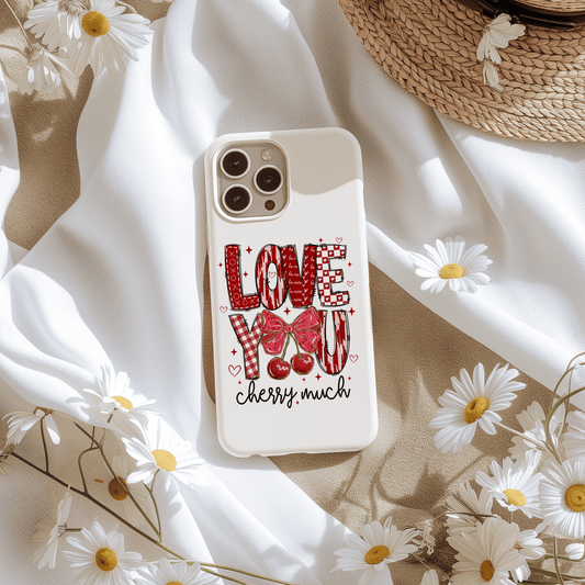 Sticker LoveYouCherry