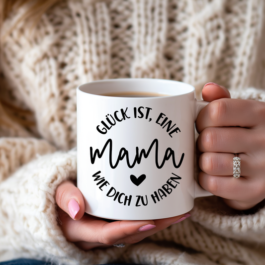 Sticker Mama wie dich