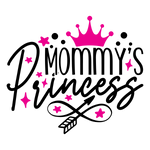 Bügelbilder - Familie