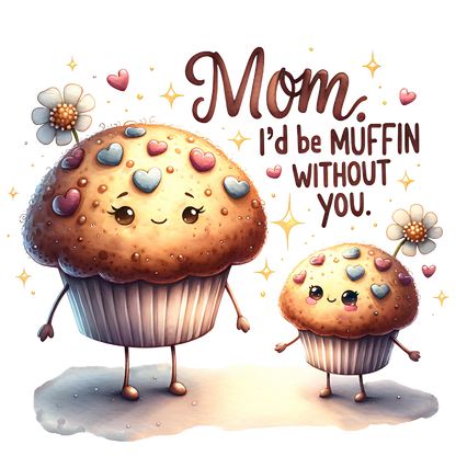 Sticker Muffinmama