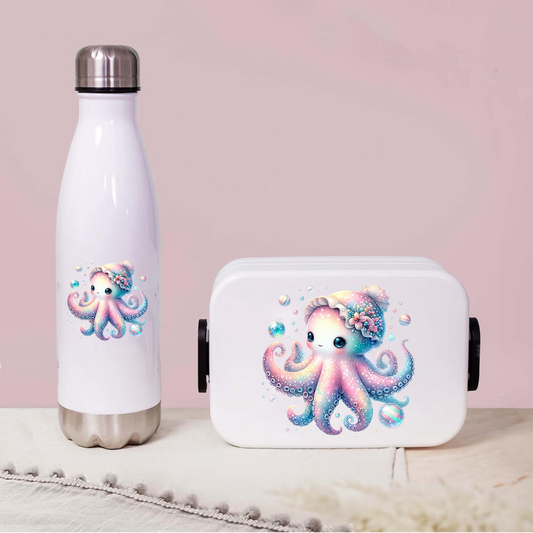 Sticker Oktopusbaby Mia