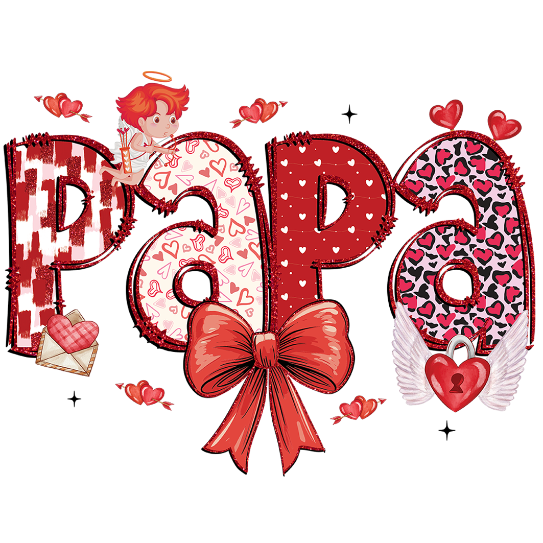 Sticker Papa