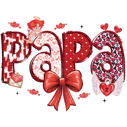 Sticker Papa