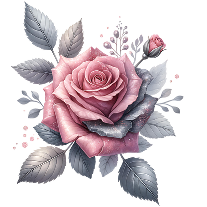 Sticker Rosa Rose