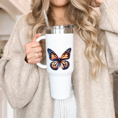 Sticker Schmetterling No13