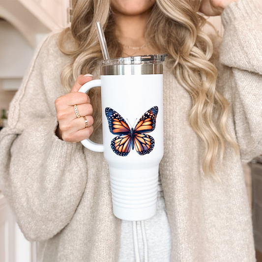 Sticker Schmetterling No13