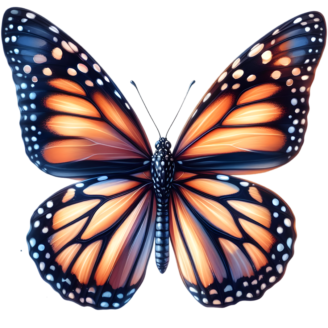 Sticker Schmetterling No13
