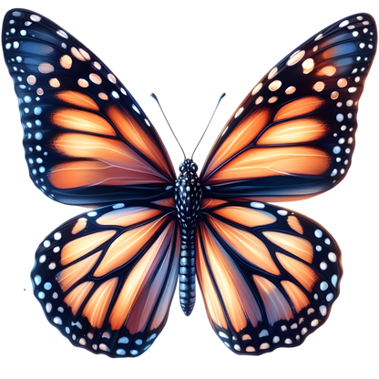 Sticker Schmetterling No13