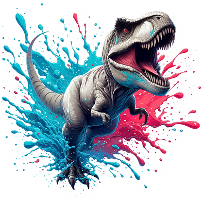 Sticker T-Rex No3